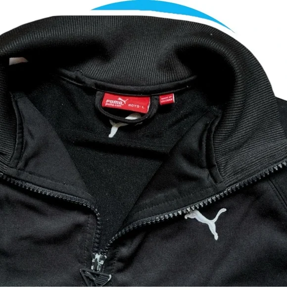 Puma // Track Jacket - Picture 5 of 6